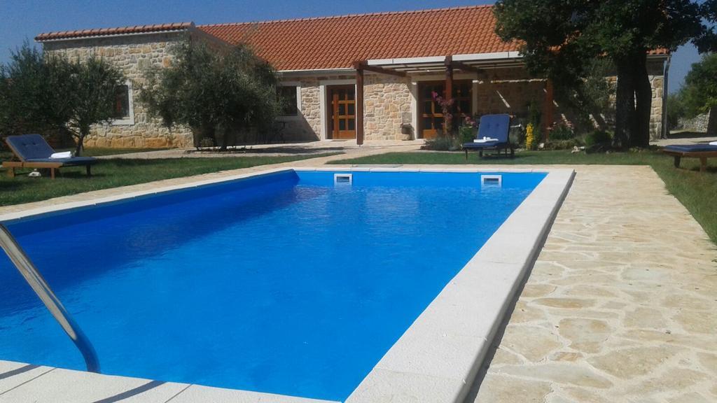 Вилла Rural House Kod Slapa Bogatic Экстерьер фото