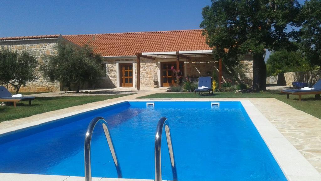 Вилла Rural House Kod Slapa Bogatic Экстерьер фото