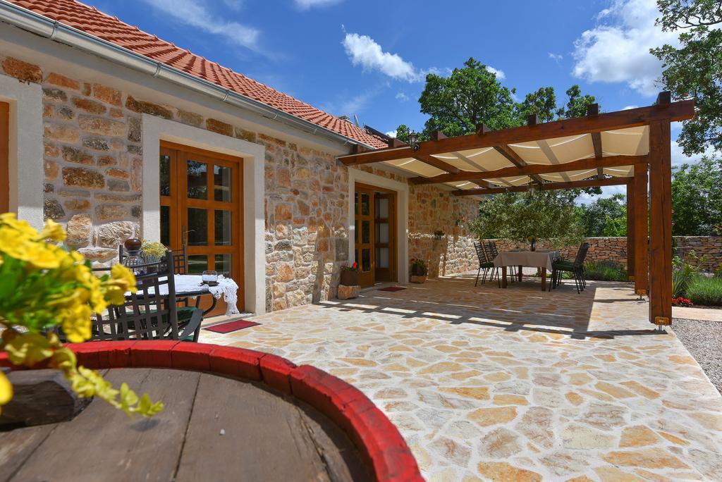 Вилла Rural House Kod Slapa Bogatic Экстерьер фото