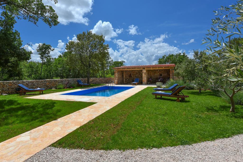 Вилла Rural House Kod Slapa Bogatic Экстерьер фото