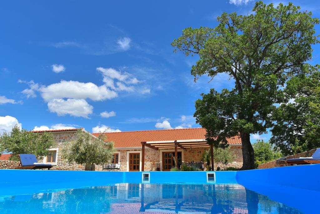 Вилла Rural House Kod Slapa Bogatic Экстерьер фото