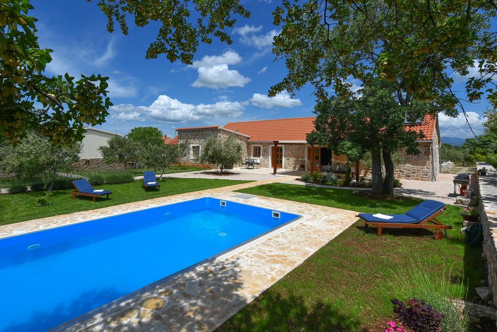 Вилла Rural House Kod Slapa Bogatic Экстерьер фото