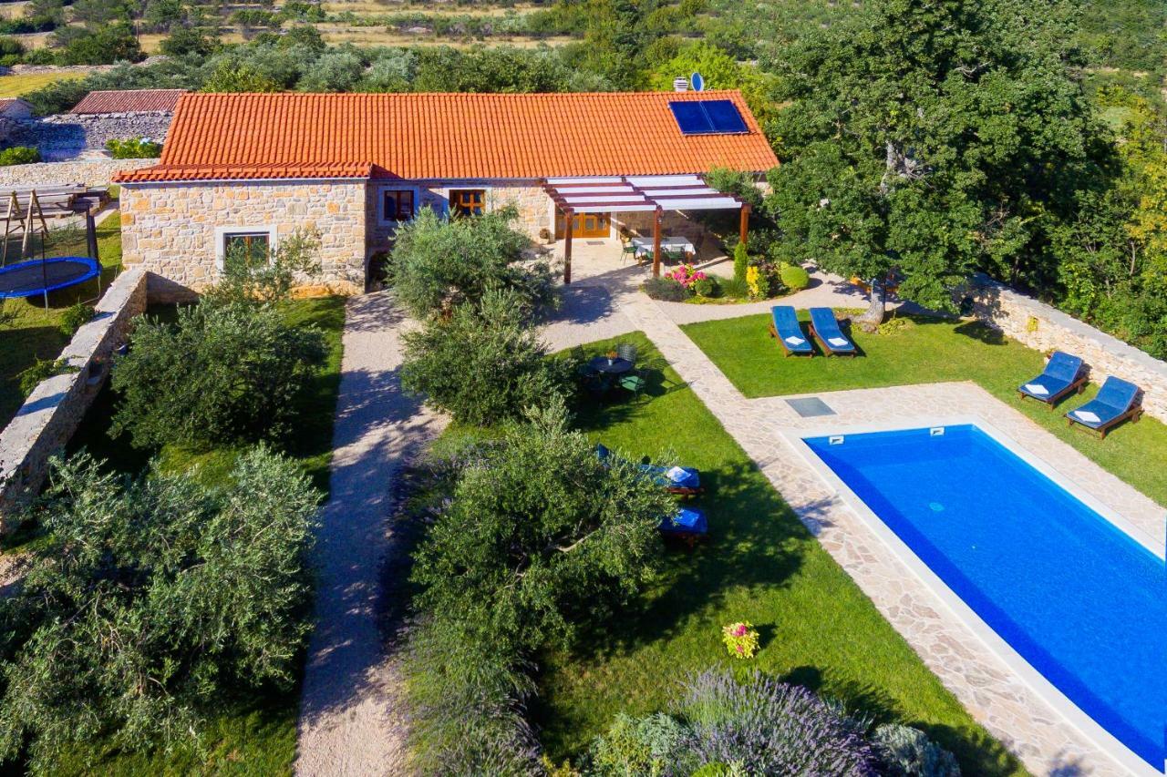 Вилла Rural House Kod Slapa Bogatic Экстерьер фото