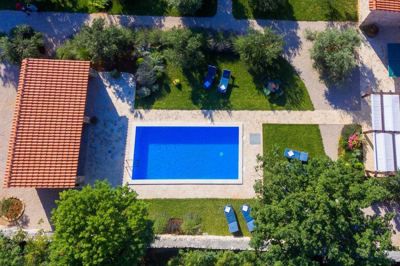 Вилла Rural House Kod Slapa Bogatic Экстерьер фото