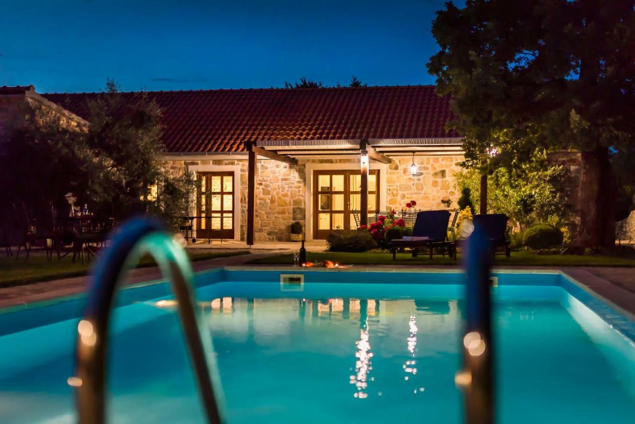 Вилла Rural House Kod Slapa Bogatic Экстерьер фото