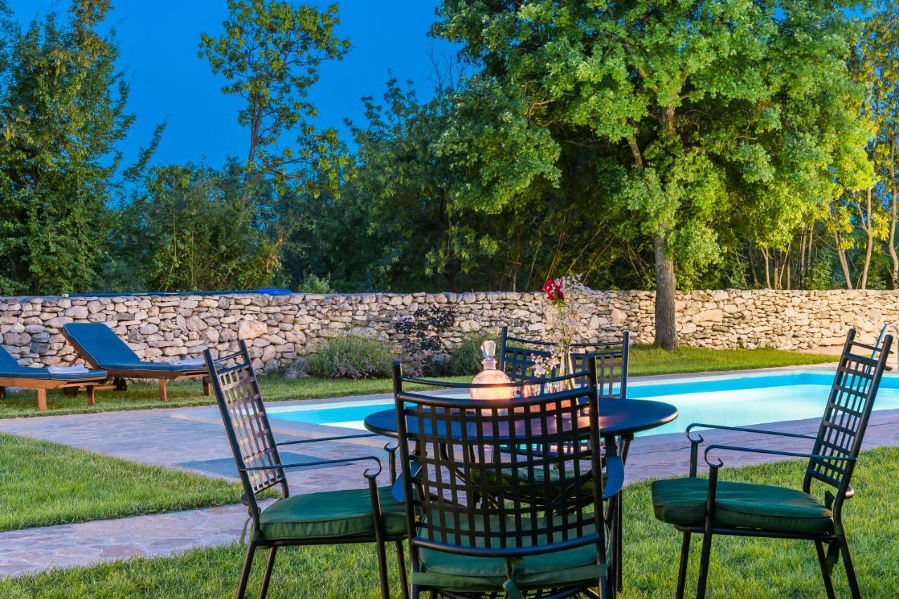 Вилла Rural House Kod Slapa Bogatic Экстерьер фото